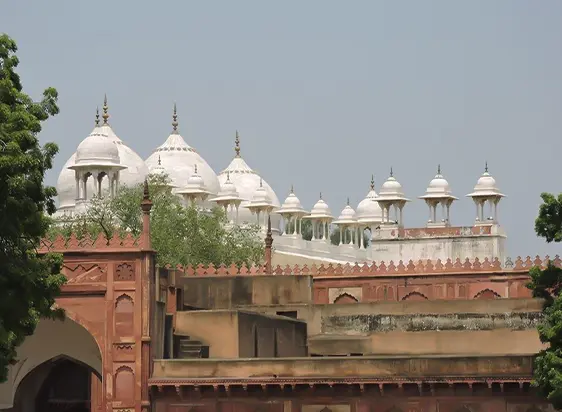 Agra One-Day Tour Package